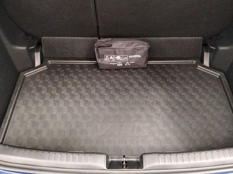 Auto Usate A Roma | Toyota Yaris Hybrid Trend My20