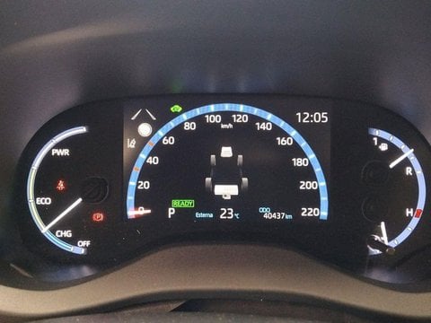 Auto Usate A Roma | Toyota Yaris Cross 1.5H (116 Cv) E-Cvt Lounge
