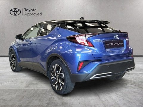 Auto Usate A Roma | Toyota C-Hr 2.0H (184Cv) E-Cvt Comfort