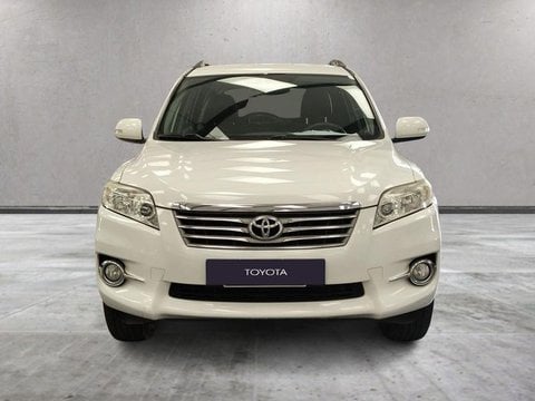 Auto Usate A Roma | Toyota Rav4 2.2 D-4D 150Cv Exclusive