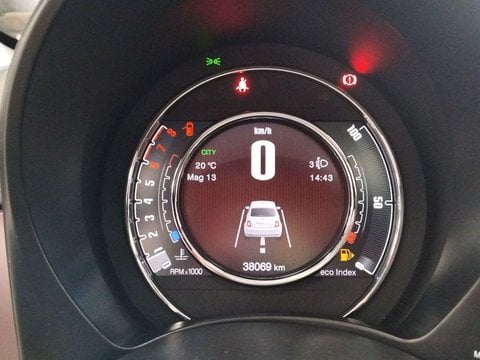 Auto Usate A Roma | Fiat 500 1.2 69Cv Star