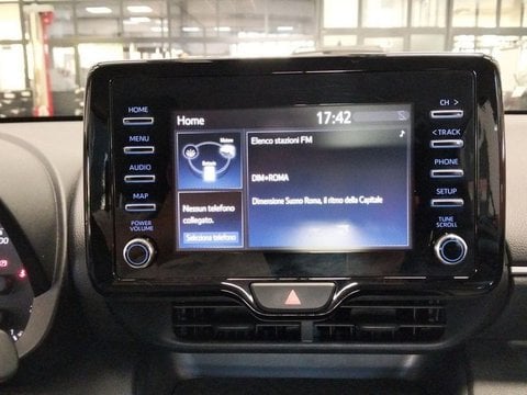 Auto Usate A Roma | Toyota Yaris Hybrid Active My22