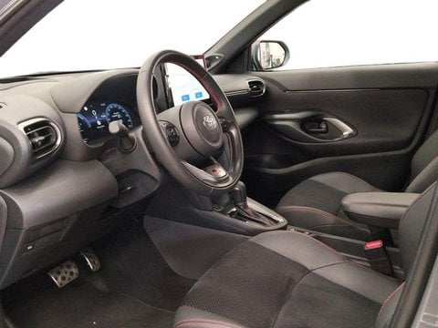 Auto Usate A Roma | Toyota Yaris Cross 1.5H (130 Cv) Gr Sport E-Cvt