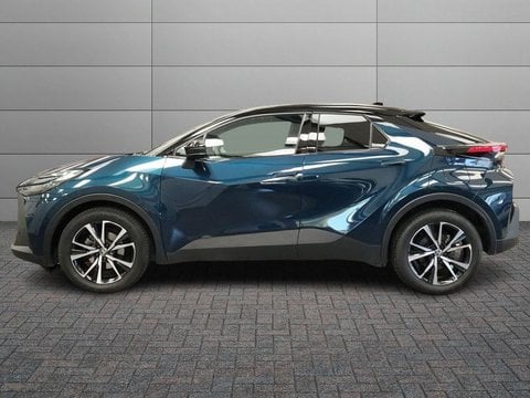 Auto Usate A Roma | Toyota C-Hr 1.8 Hv E-Cvt Trend