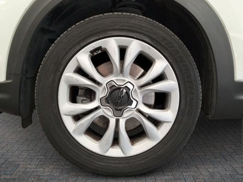 Auto Usate A Roma | Fiat 500X 1.6 Mjet 120Cv 4X2 City Look Pop Star