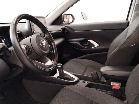 Auto Usate A Roma | Toyota Yaris Cross Yaris Cross 1.5H Active Fwd 116Cv E-Cvt