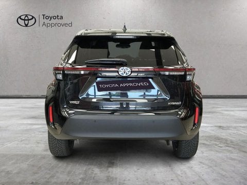 Auto Usate A Roma | Toyota Yaris Cross 1.5H (116 Cv) E-Cvt Lounge