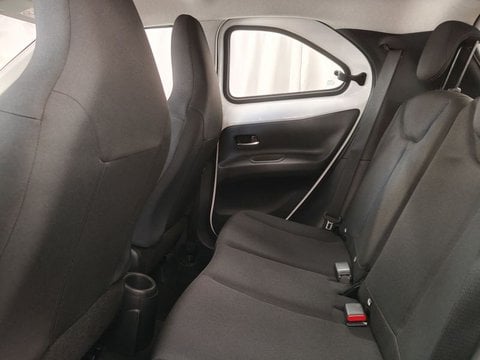 Auto Usate A Frosinone | Toyota Aygo X Aygo X 1.0 Vvt-I 72 Cv 5 Porte Active