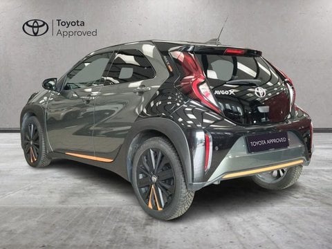 Auto Usate A Roma | Toyota Aygo X Limited
