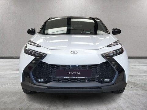 Auto Usate A Roma | Toyota C-Hr Hybrid 140 Lounge
