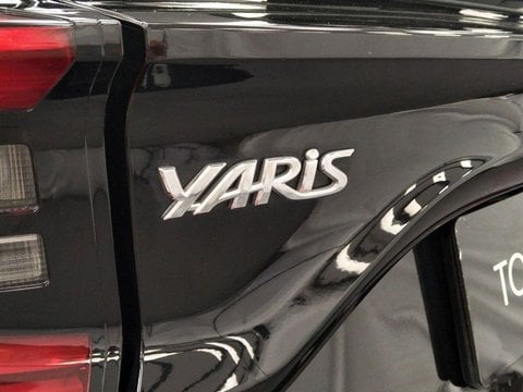 Auto Usate A Roma | Toyota Yaris Hybrid Trend My22