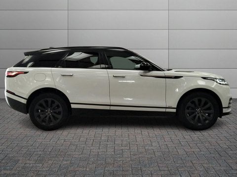 Auto Usate A Roma | Land Rover Range Rover Velar 2.0 D I4 R-Dynamic 4Wd Auto