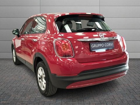 Auto Usate A Roma | Fiat 500X 500X 1.3 Mjt Lounge 4X2 95Cv My18