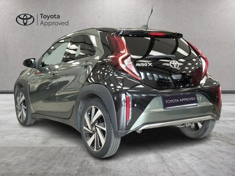 Auto Usate A Roma | Toyota Aygo X 1.0B (72 Cv) Lounge