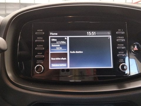 Auto Usate A Roma | Toyota Aygo X 1.0B (72 Cv) Active
