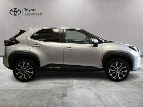 Auto Usate A Roma | Toyota Yaris Cross 1.5H (116 Cv) E-Cvt Trend