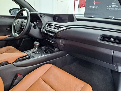 Auto Lexus Ux Hybrid Premium Usate A Roma