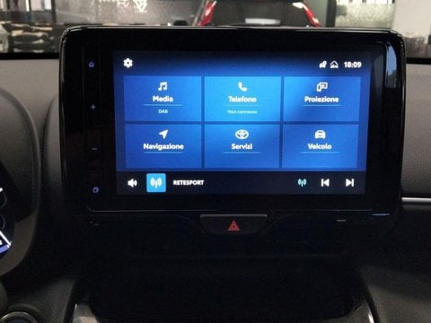 Auto Usate A Roma | Toyota Yaris Cross 1.5H (116 Cv) E-Cvt Trend
