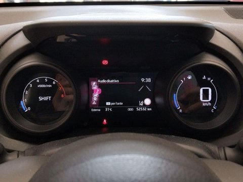 Auto Usate A Roma | Toyota Yaris 1.0 Trend My22
