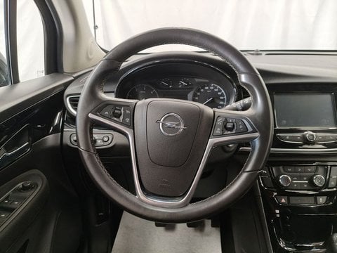 Auto Usate A Roma | Opel Mokka X 1.6 Ecotec 4X2 Start&Stop Ultimate