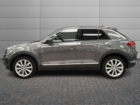 Auto Usate A Roma | Volkswagen T-Roc 2.0 Tdi Scr Style Bmt Dsg 4Motion