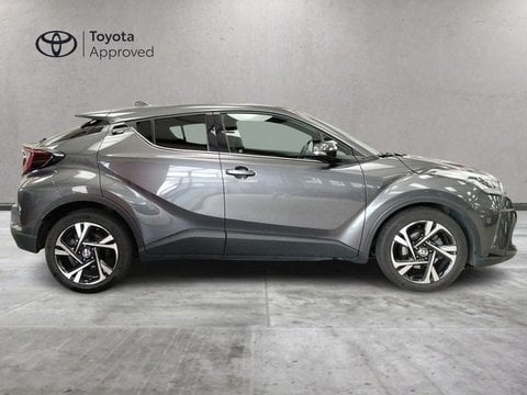 Auto Usate A Roma | Toyota C-Hr 1.8H (122Cv) E-Cvt Trend