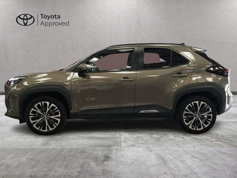 Auto Usate A Roma | Toyota Yaris Cross Yaris Cross 1.5H Lounge Awd-I 116Cv E-Cvt
