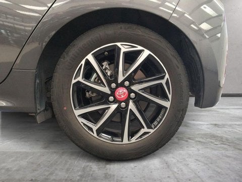 Auto Usate A Roma | Toyota Yaris Hybrid Trend My22
