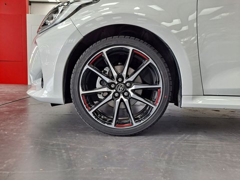 Auto Toyota Yaris 1.5 Hybrid 5P. Gr Sport Usate A Roma