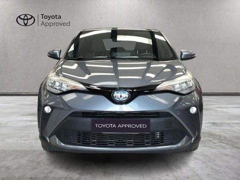 Auto Usate A Roma | Toyota C-Hr 1.8H (122Cv) E-Cvt Trend