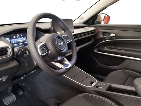 Auto Usate A Roma | Jeep Avenger E-Hybrid 1.2 Mhev E-Hybrid Turbo Summit