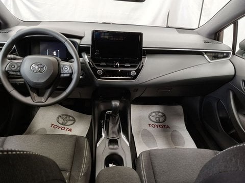 Auto Km0 A Roma | Toyota Corolla Corolla N1 1.8 Hybrid Touring Sports
