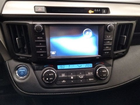 Auto Usate A Roma | Toyota Rav4 Hybrid 2.5 Hv 197Cv E-Cvt Dynamic 2Wd