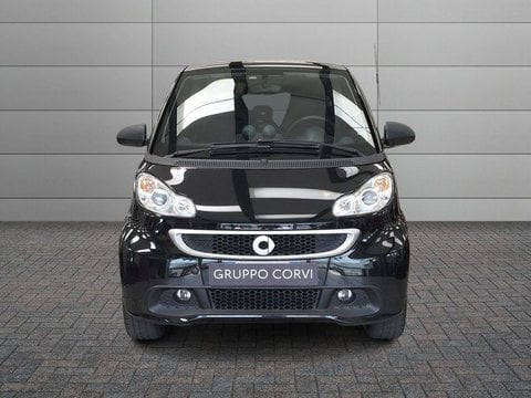 Auto Usate A Roma | Smart Fortwo Fortwo 1.0 Mhd Pure 71Cv Fl