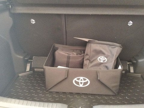 Auto Usate A Roma | Toyota Yaris Hybrid 115 Icon
