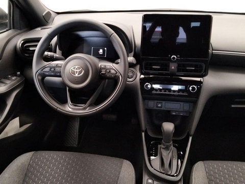 Auto Usate A Roma | Toyota Yaris Cross 1.5H (130 Cv) Trend E-Cvt Awd-I