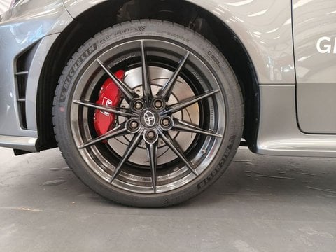 Auto Usate A Roma | Toyota Yaris Yaris 1.6 Turbo 3 Porte Gr Yaris Circuit