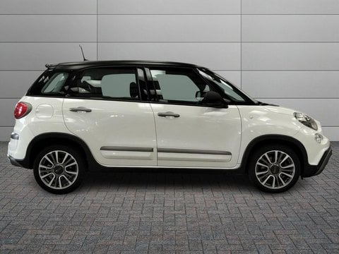 Auto Usate A Roma | Fiat 500L Cross 1.6 Multijet 120Cv City Cross