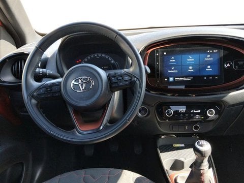 Auto Usate A Frosinone | Toyota Aygo X 1.0B (72 Cv) Lounge