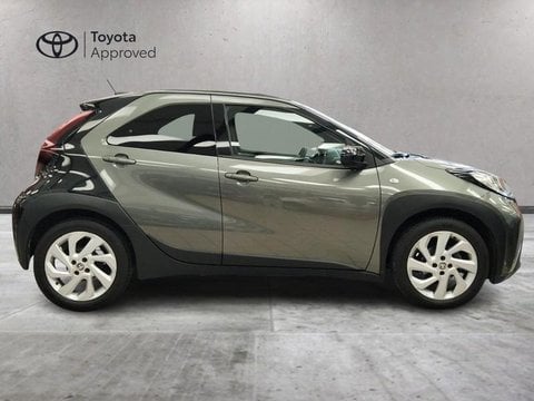 Auto Usate A Roma | Toyota Aygo X 1.0B (72 Cv) Trend Air S-Cvt
