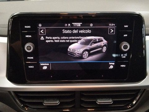 Auto Usate A Roma | Volkswagen T-Roc T-Roc 1.0 Tsi Life 110Cv