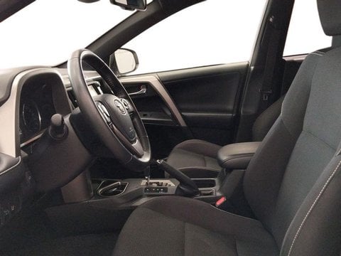 Auto Usate A Roma | Toyota Rav4 Hybrid 2.5 Hv 197Cv E-Cvt Dynamic 2Wd