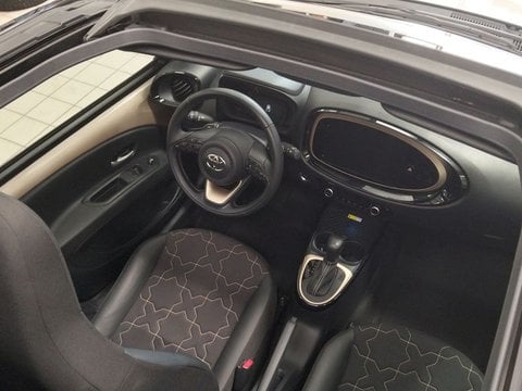 Auto Usate A Roma | Toyota Aygo X 1.0B (72 Cv) Lounge Air S-Cvt