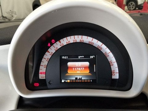 Auto Usate A Roma | Smart Fortwo 70 Passion