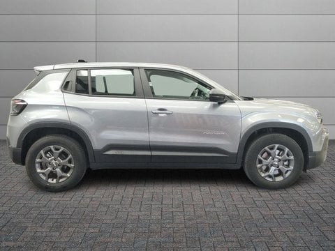 Auto Usate A Roma | Jeep Avenger E-Hybrid 1.2 Mhev E-Hybrid Turbo Altitude