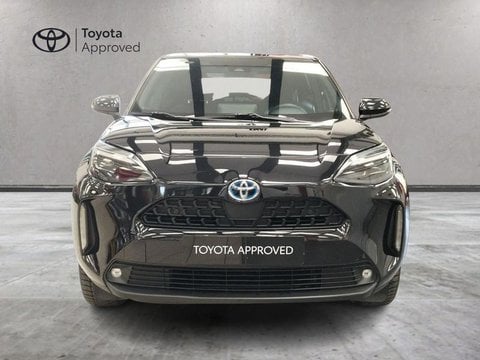 Auto Usate A Roma | Toyota Yaris Cross 1.5H (116 Cv) E-Cvt Trend Awd-I