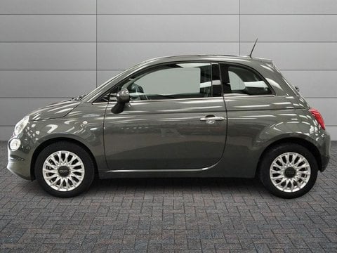 Auto Usate A Roma | Fiat 500 1.2 69Cv Lounge