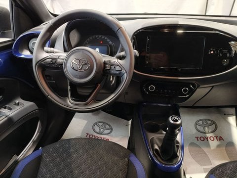 Auto Km0 A Roma | Toyota Aygo X Aygo X 1.0 Vvt-I 72 Cv 5 Porte Trend