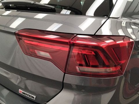 Auto Usate A Roma | Volkswagen T-Roc 2.0 Tdi Scr Style Bmt Dsg 4Motion