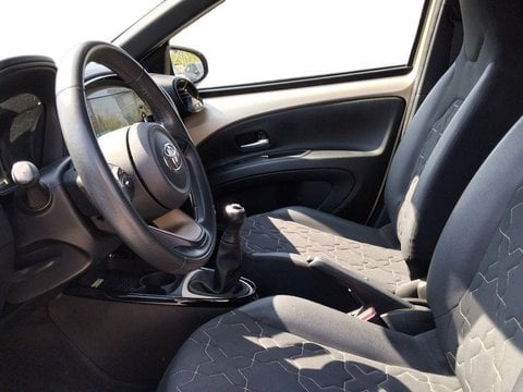 Auto Usate A Frosinone | Toyota Aygo X 1.0B (72 Cv) Lounge